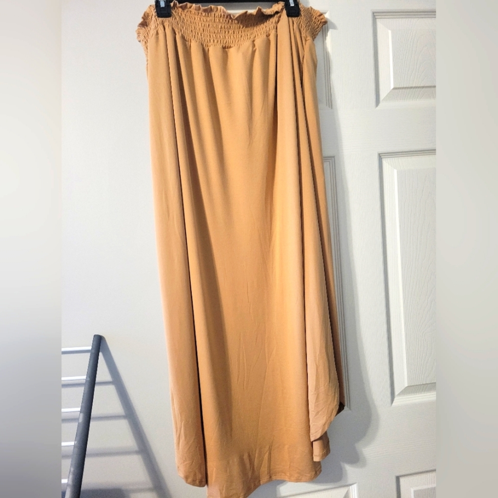 Maxi skirt
